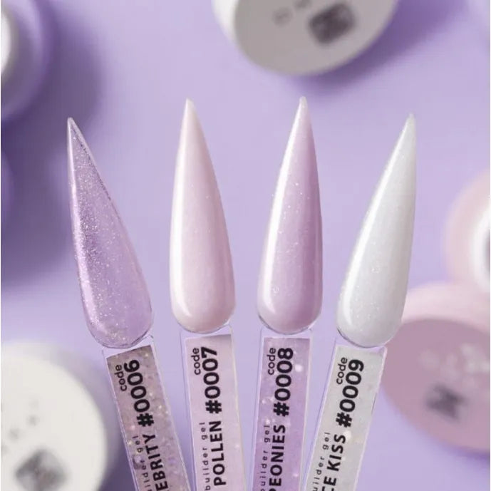 DNKa’ Stavební gel #0009 Ice Kiss