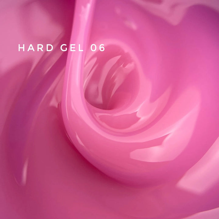 TOUCH Hard gel 6, 15 ml