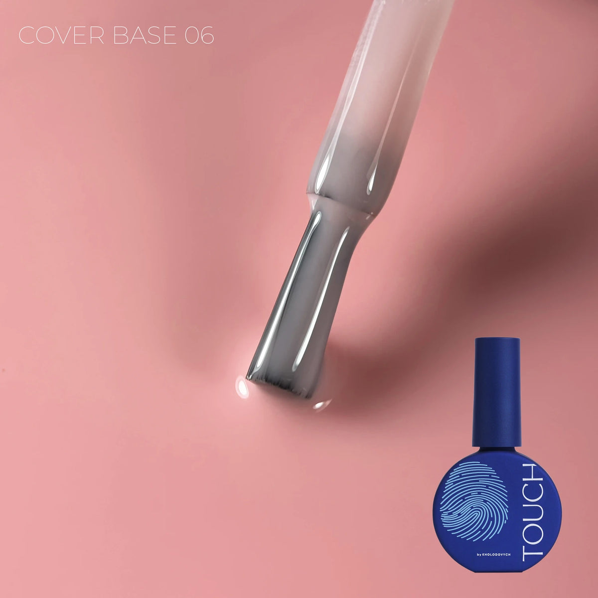 TOUCH Krycí báze 06, 13 ml