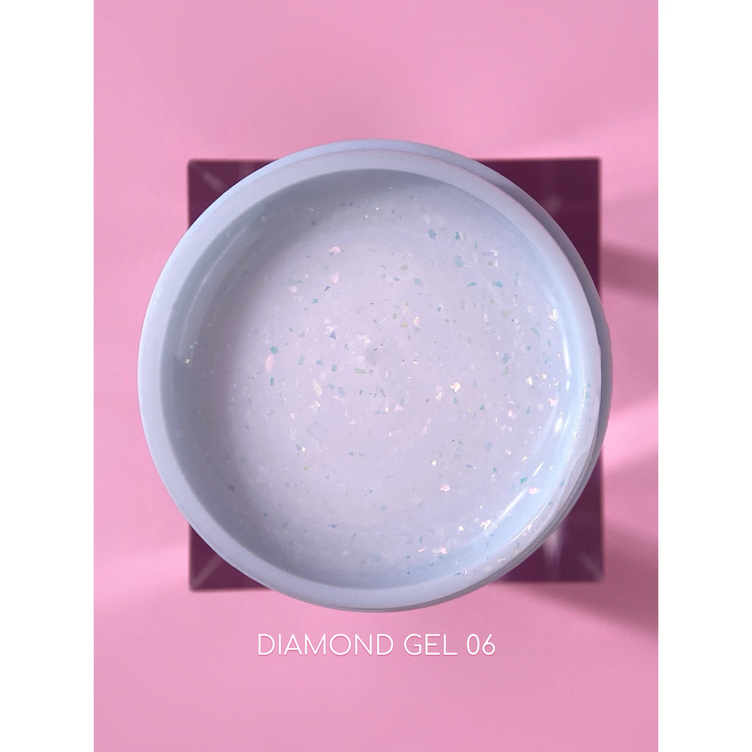 LUNA Diamond Gel 6, 15 ml