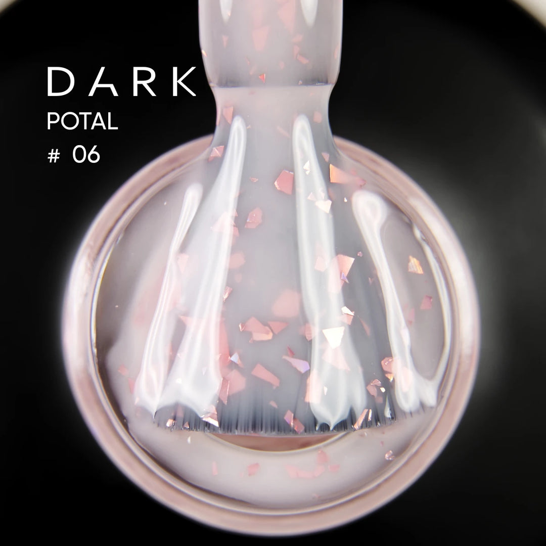 DARK Pro báze POTAL 06, 15 ml