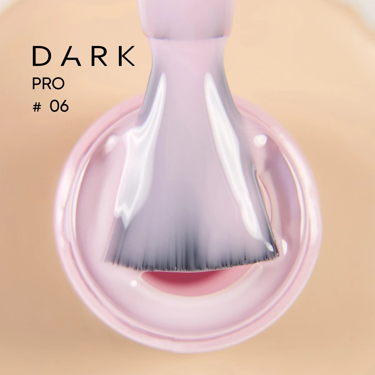 DARK Pro báze 06, růžová