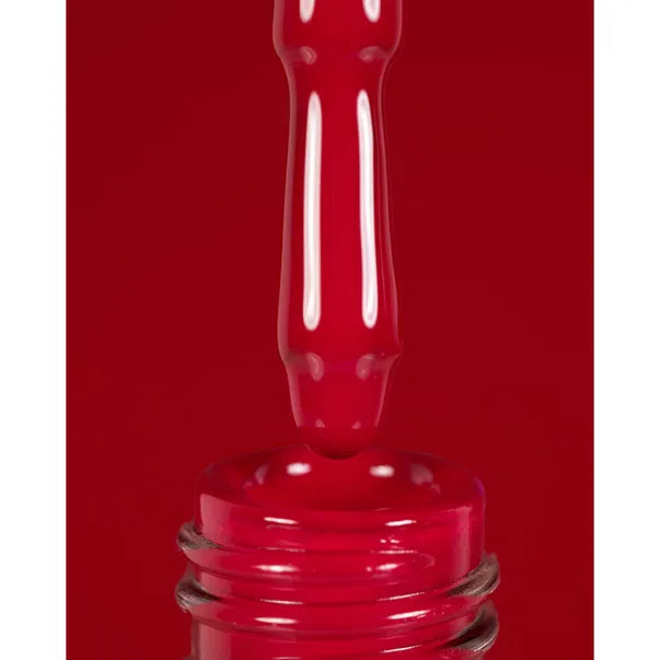 Dark Гель-лак 07, 6 мл, червоний