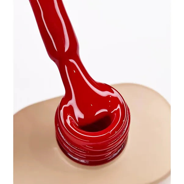 Dark Гель-лак 07, 6 мл, червоний