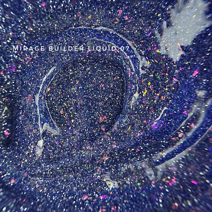 TOUCH Рідкий будівельний гель MIRAGE 7, 15 мл