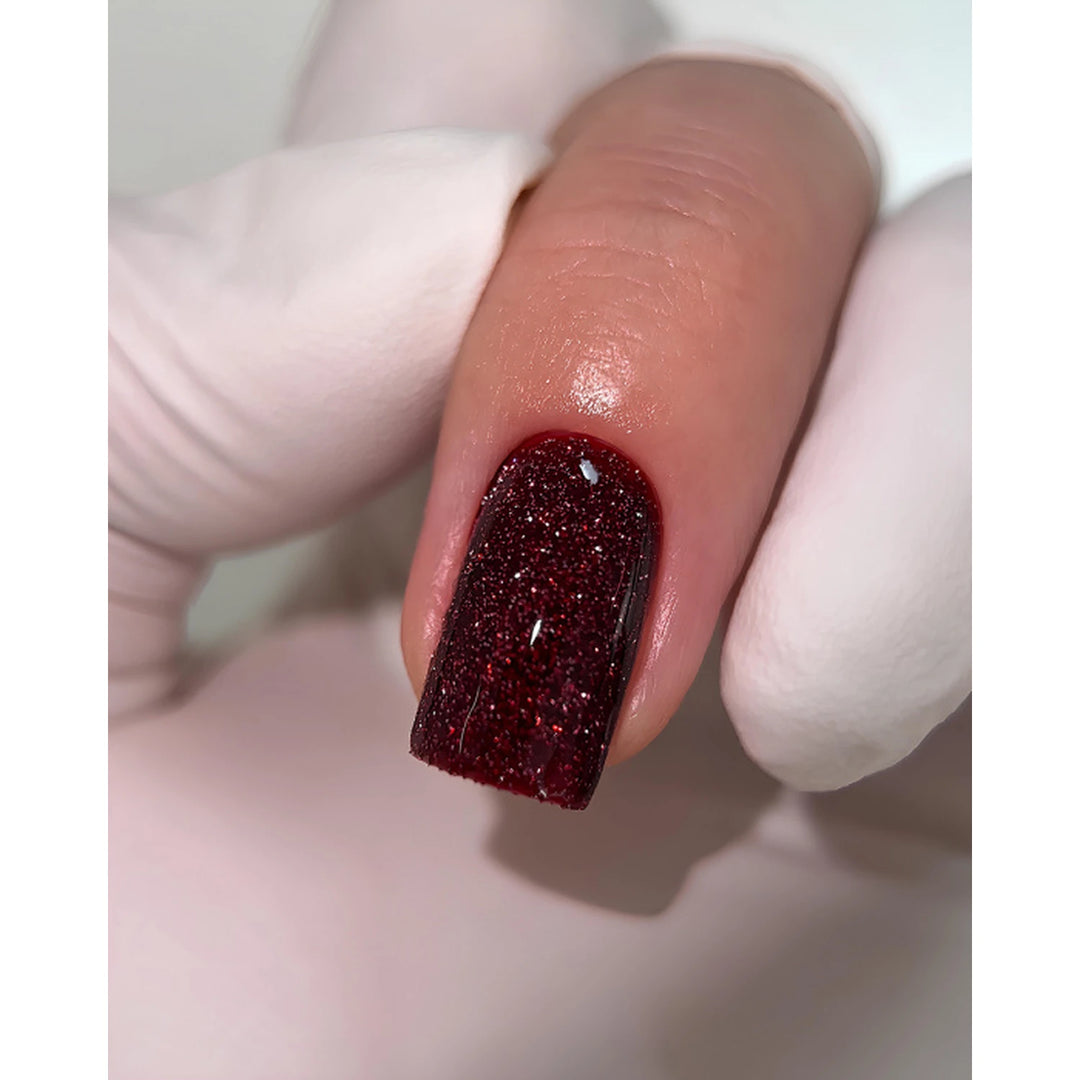 Dark Gel lak Flash 07, 10 ml
