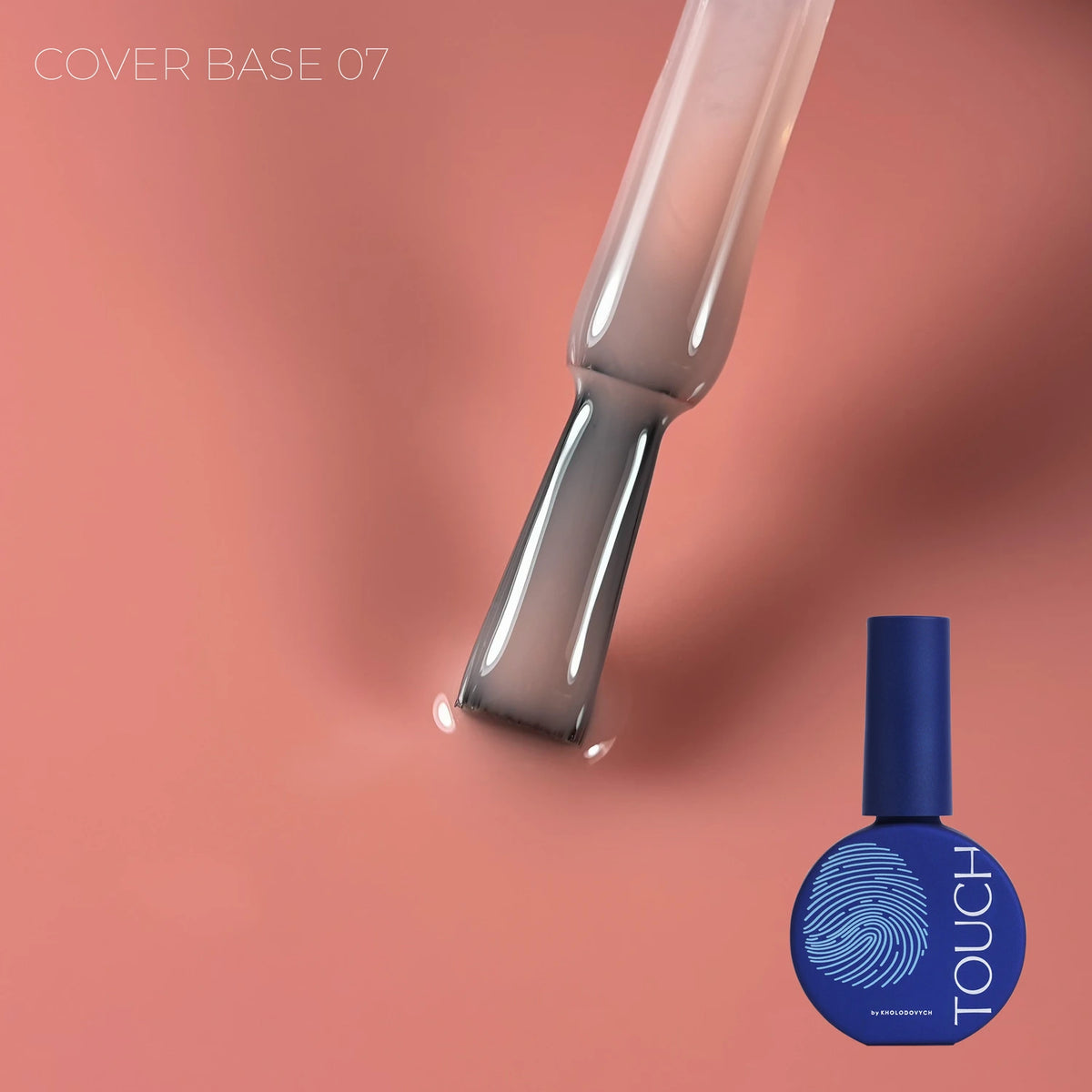 TOUCH Krycí báze 07, 13 ml