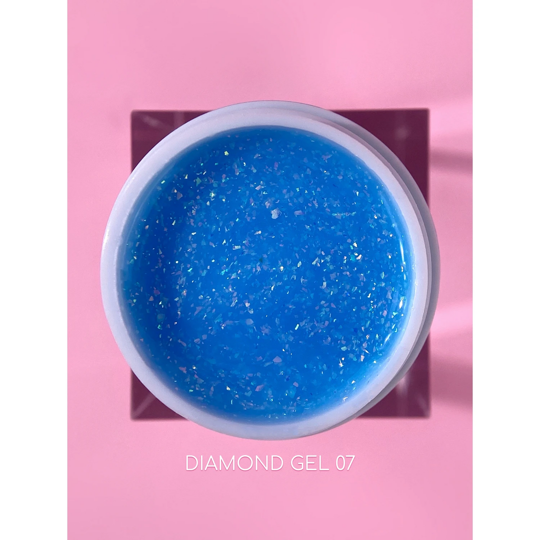 LUNA Diamond Gel 7, 15 ml