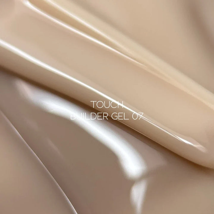 TOUCH Stavební gel 07 (Mute), 30 ml – kelímek s číslem odstínu