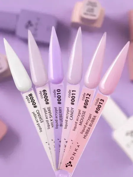 DNKa’ Acrygel #0012 Mousse