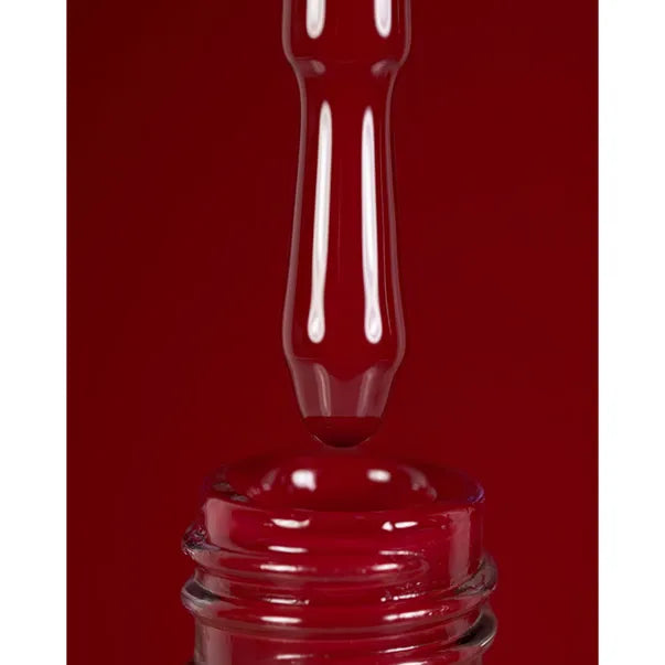 Dark Гель-лак 08, 6 мл, червоний