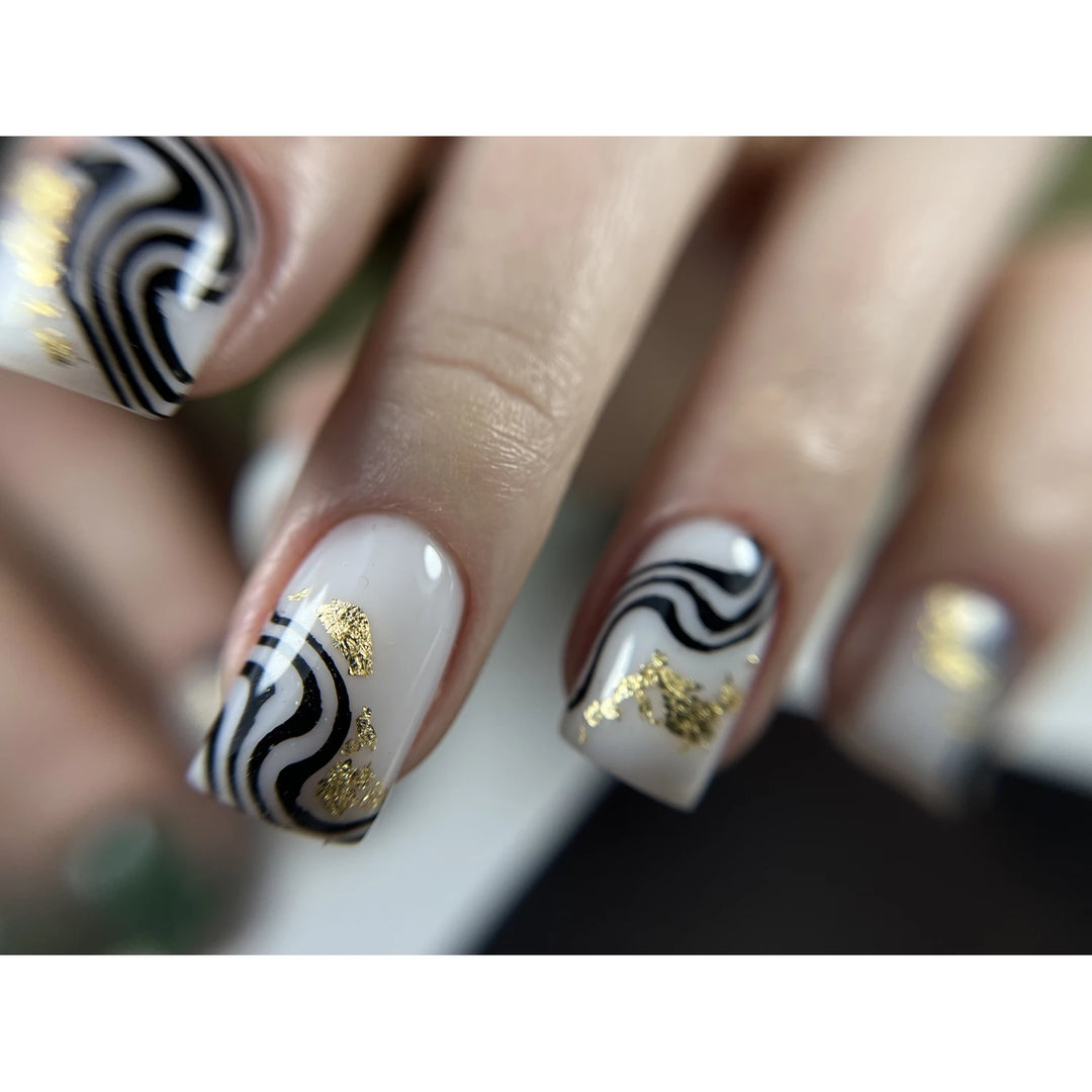 DARK Destička na stamping 08 – fotka 2