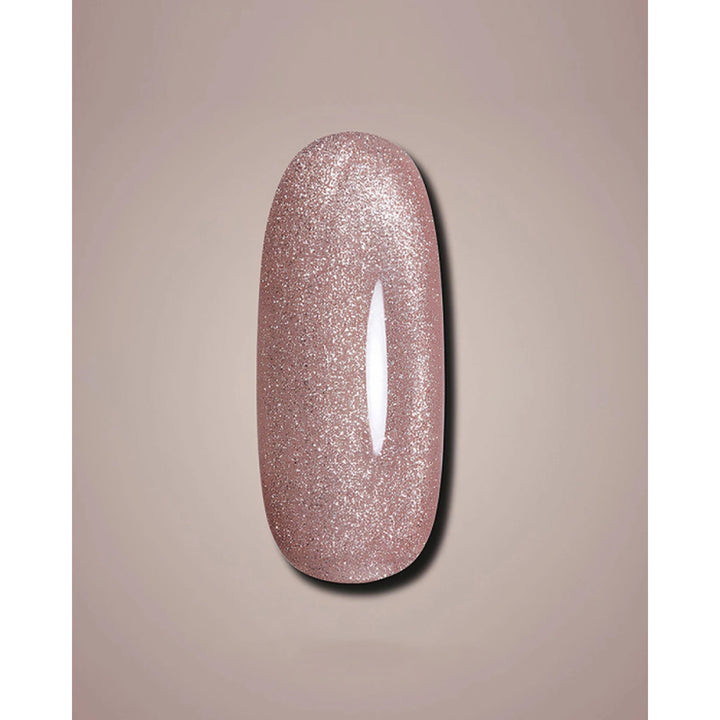 Dark Gel lak Cat Eye 08, 10 ml