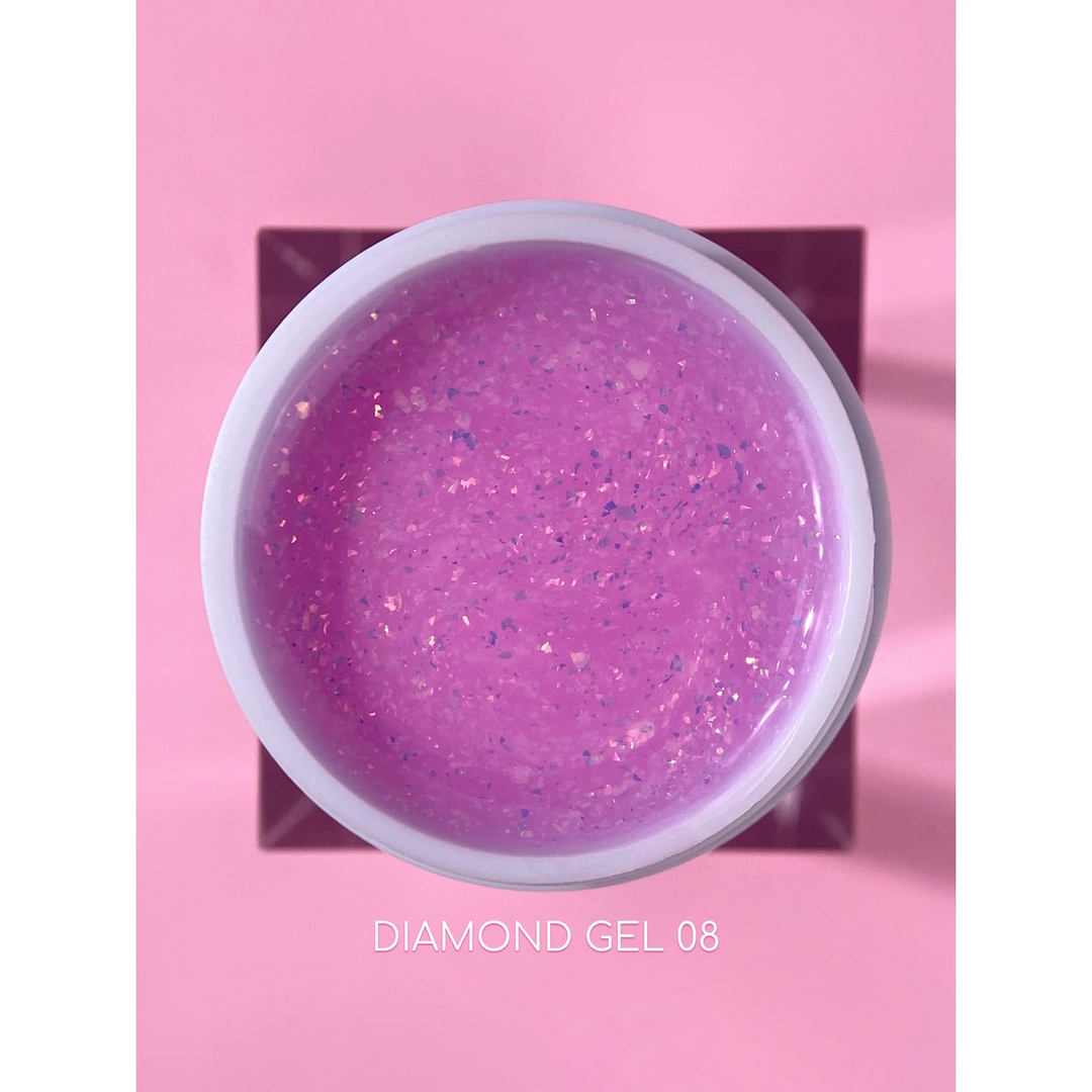 LUNA Diamond Gel 8, 15 ml