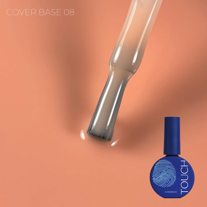 TOUCH Krycí báze 08, 13 ml