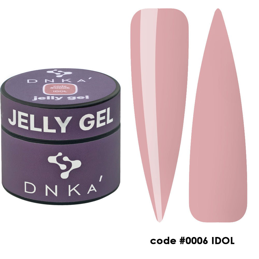 DNKa' Jelly gel #0006 Idol