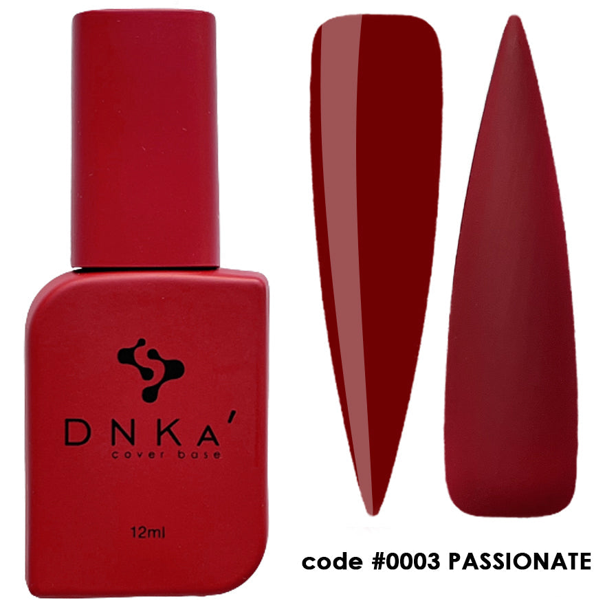 DNKa' Cover báze #0003 Passionate