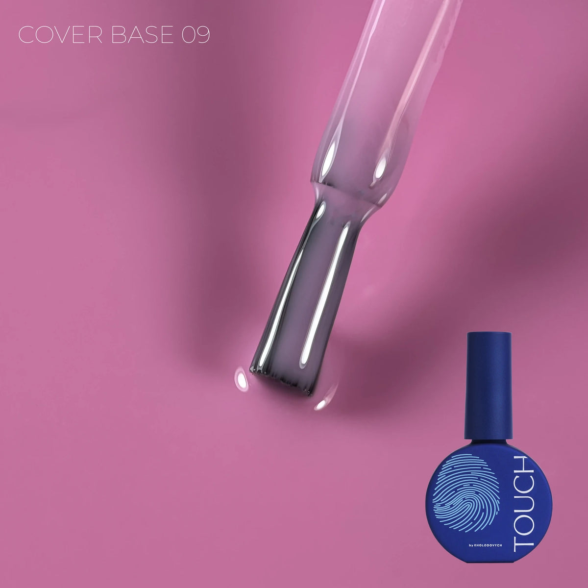 TOUCH Krycí báze 09, 13 ml