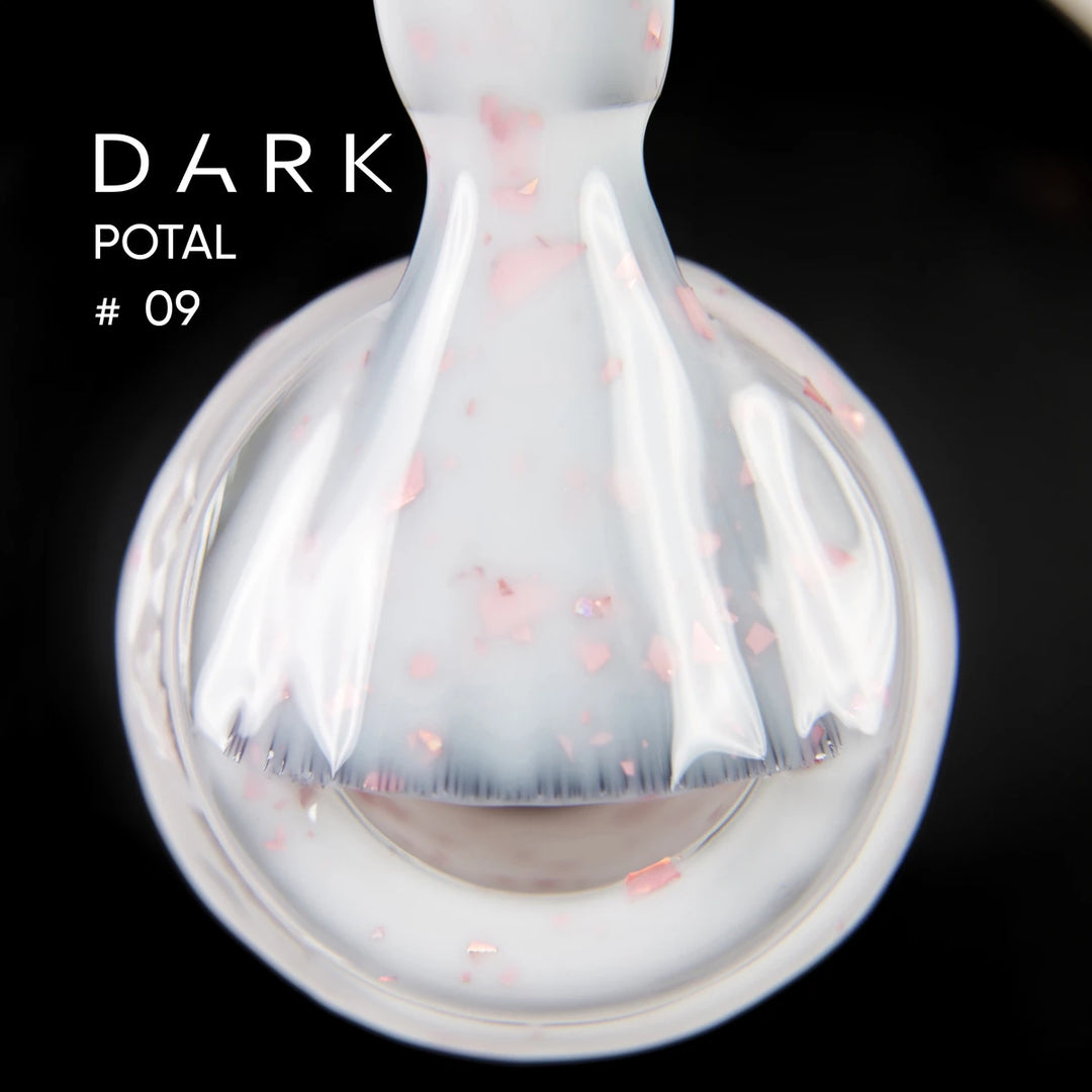 DARK Pro báze POTAL 09, 15 ml
