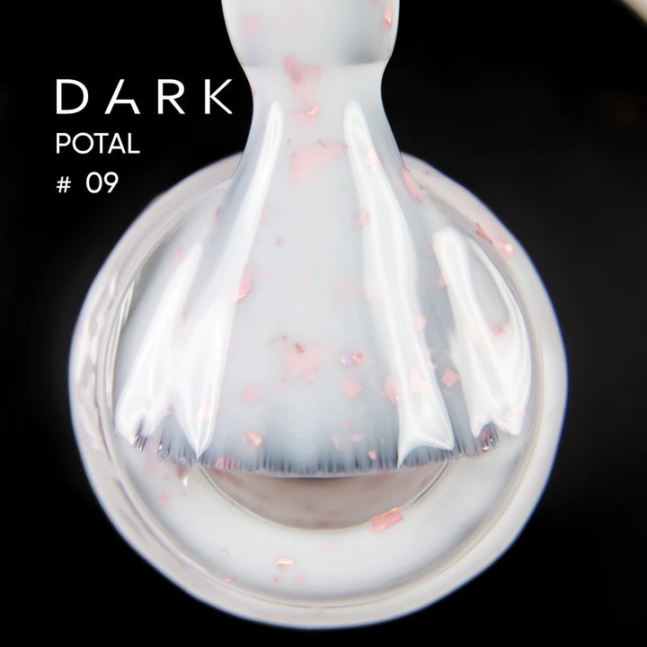 DARK Pro báze POTAL 09, 15 ml