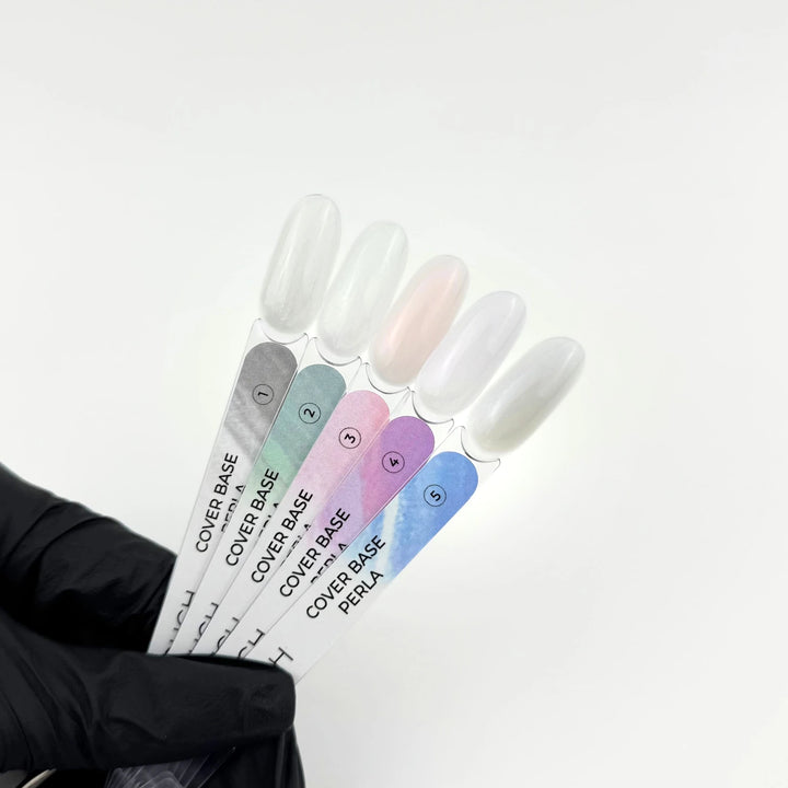 TOUCH Krycí Báze PERLA 5, 13 ml