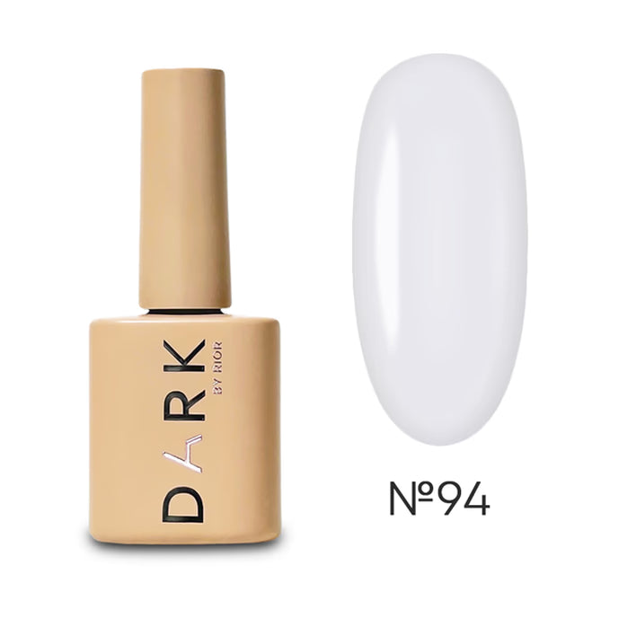 DARK Gel lak 94, 10 ml, světlemodrý