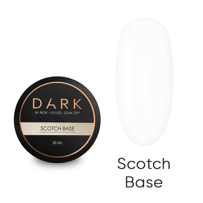 DARK Scotch Base, 30 ml