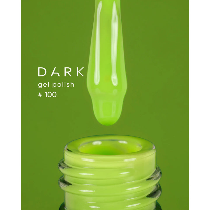 Dark Gel lak 100, 6 ml
