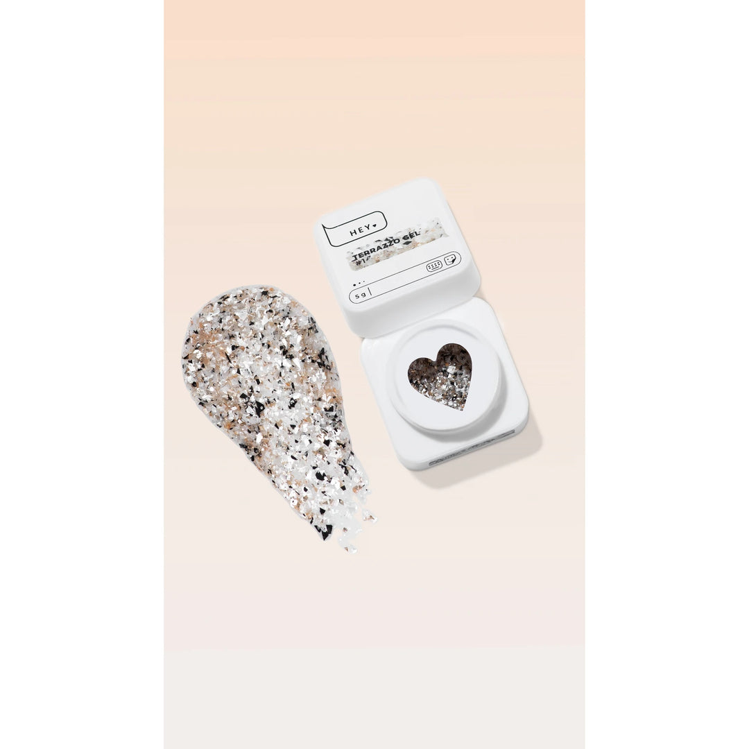HEYLOVE Terrazo Gel 1, 5 g, béžový