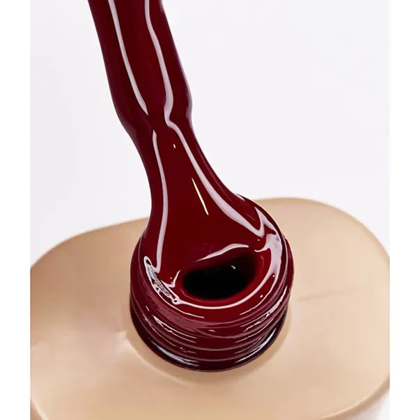 Dark Gel lak 10, 6 ml, červený