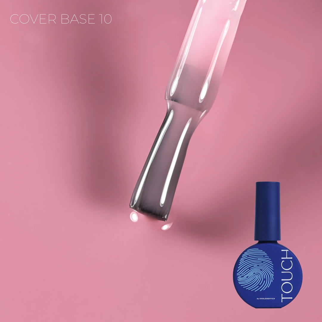 TOUCH Krycí báze 10, 13 ml