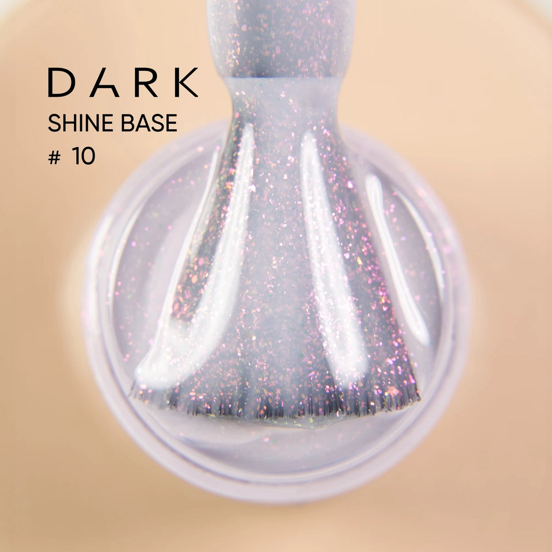 DARK Pro báze SHINE 10, 15 ml