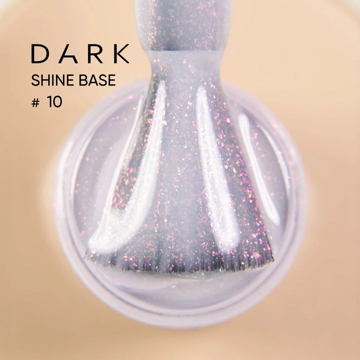 DARK Pro báze SHINE 10, 15 ml