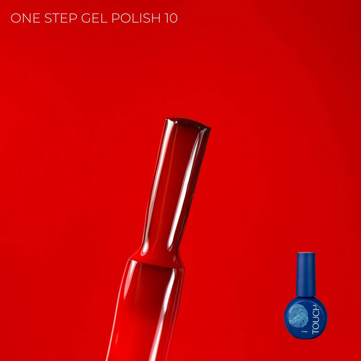 TOUCH Gel lak One Step 10, 9 ml