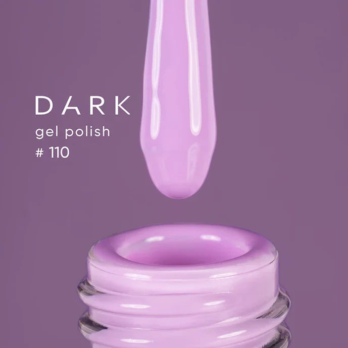 Dark Gel Polish 110, 6 ml