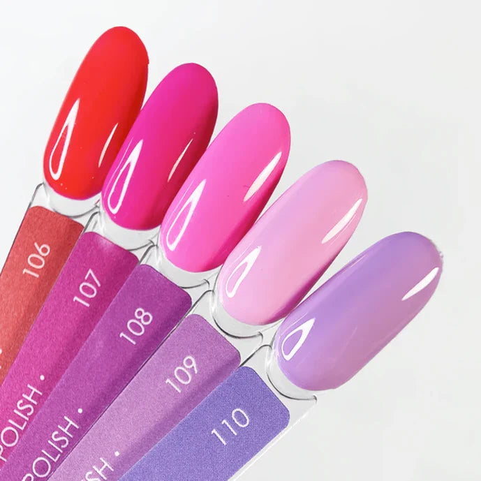 Dark Gel Polish 110, 6 ml