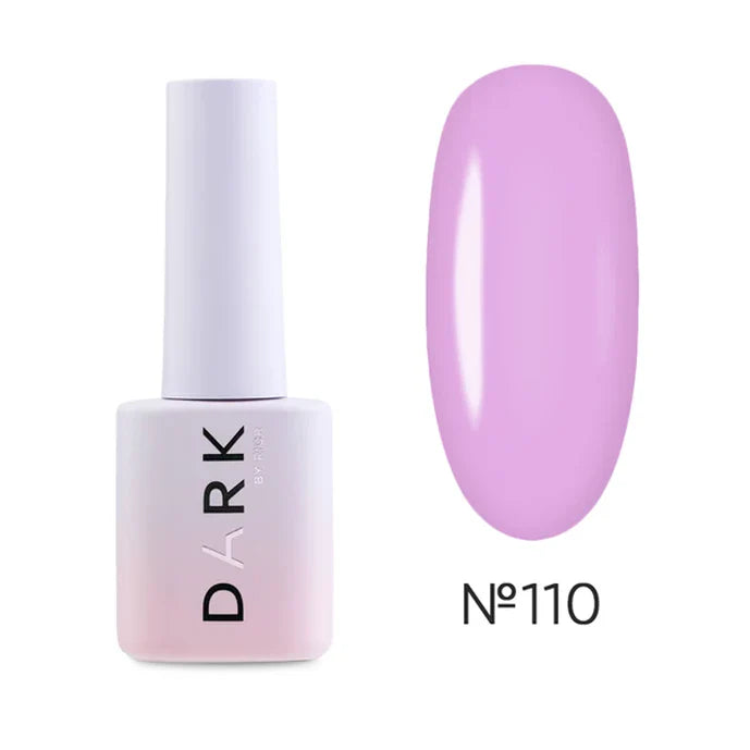 Dark Gel Polish 110, 6 ml