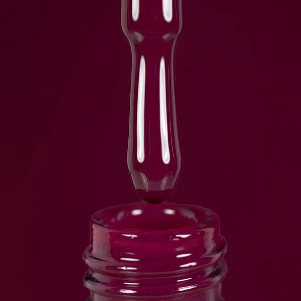 Dark Gel lak 11, 6 ml, bordový
