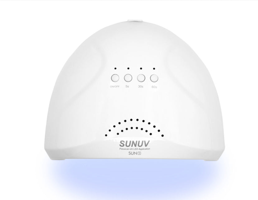 SUNUV univerzální LED/UV lampa Sun 1, 48W, originál