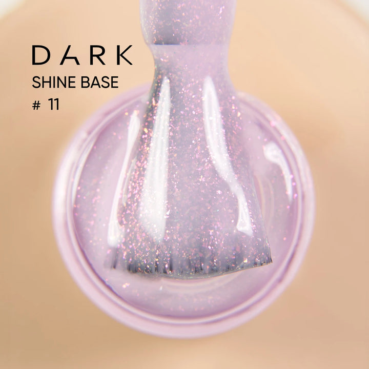 DARK Pro báze SHINE 11, 15 ml