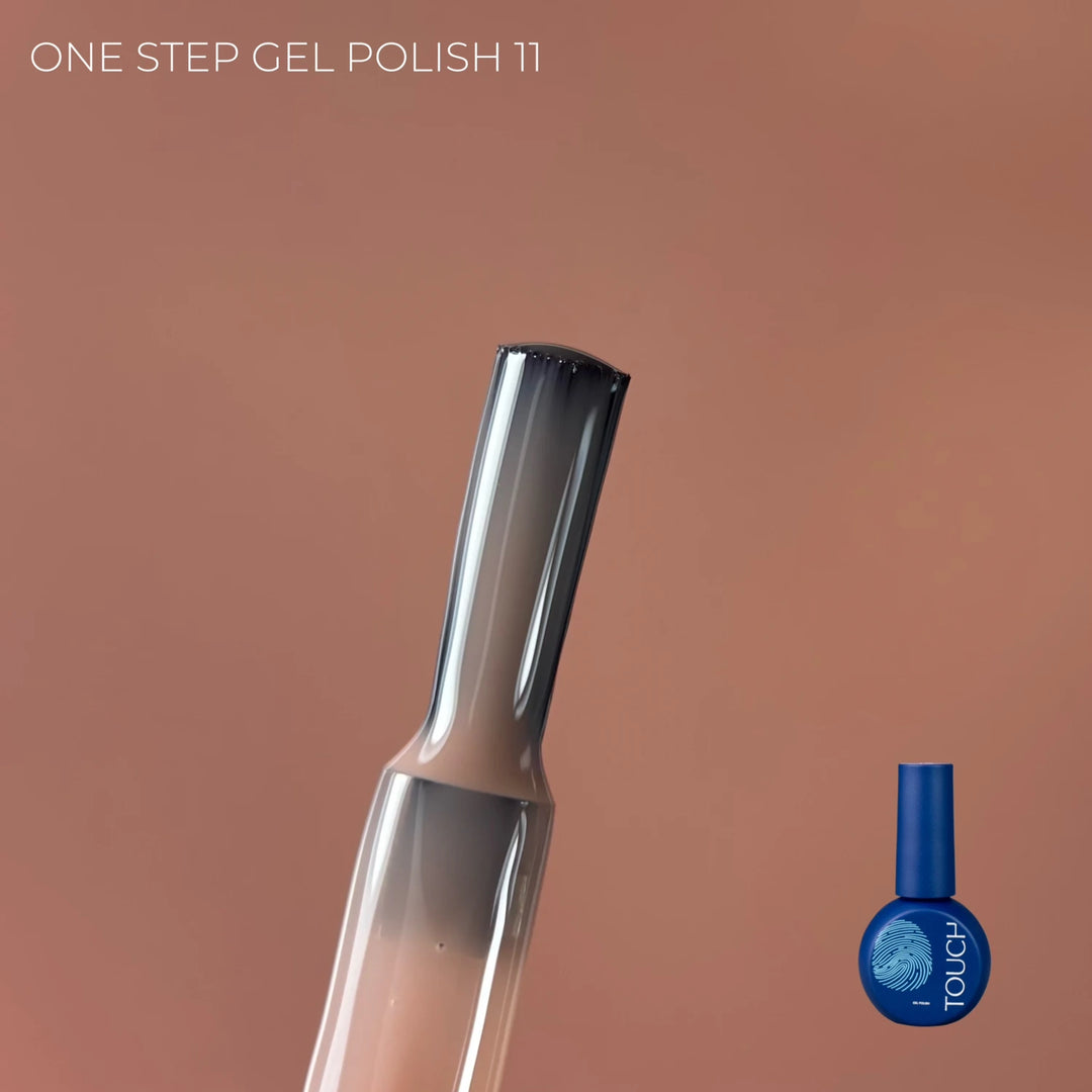 TOUCH Gel lak One Step 11, 9 ml