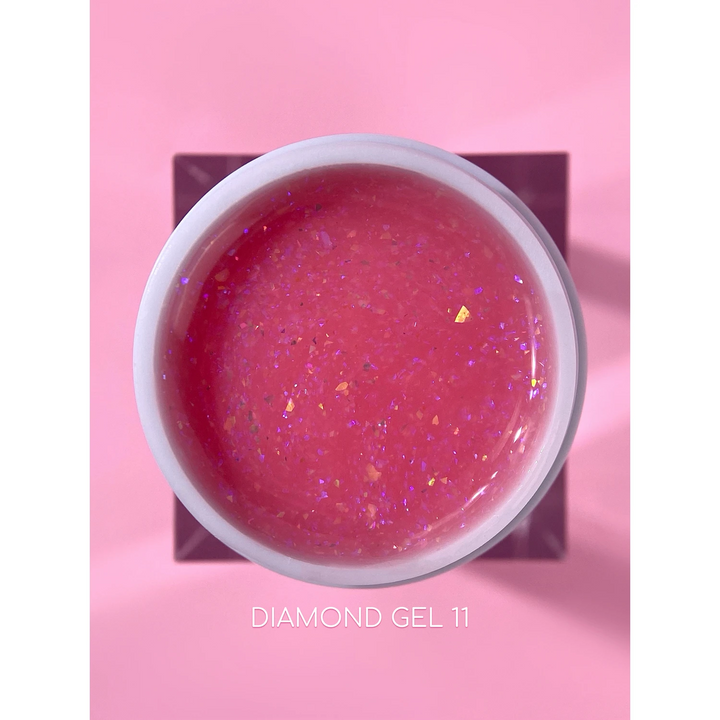 LUNA Diamond Gel 11, 15 ml