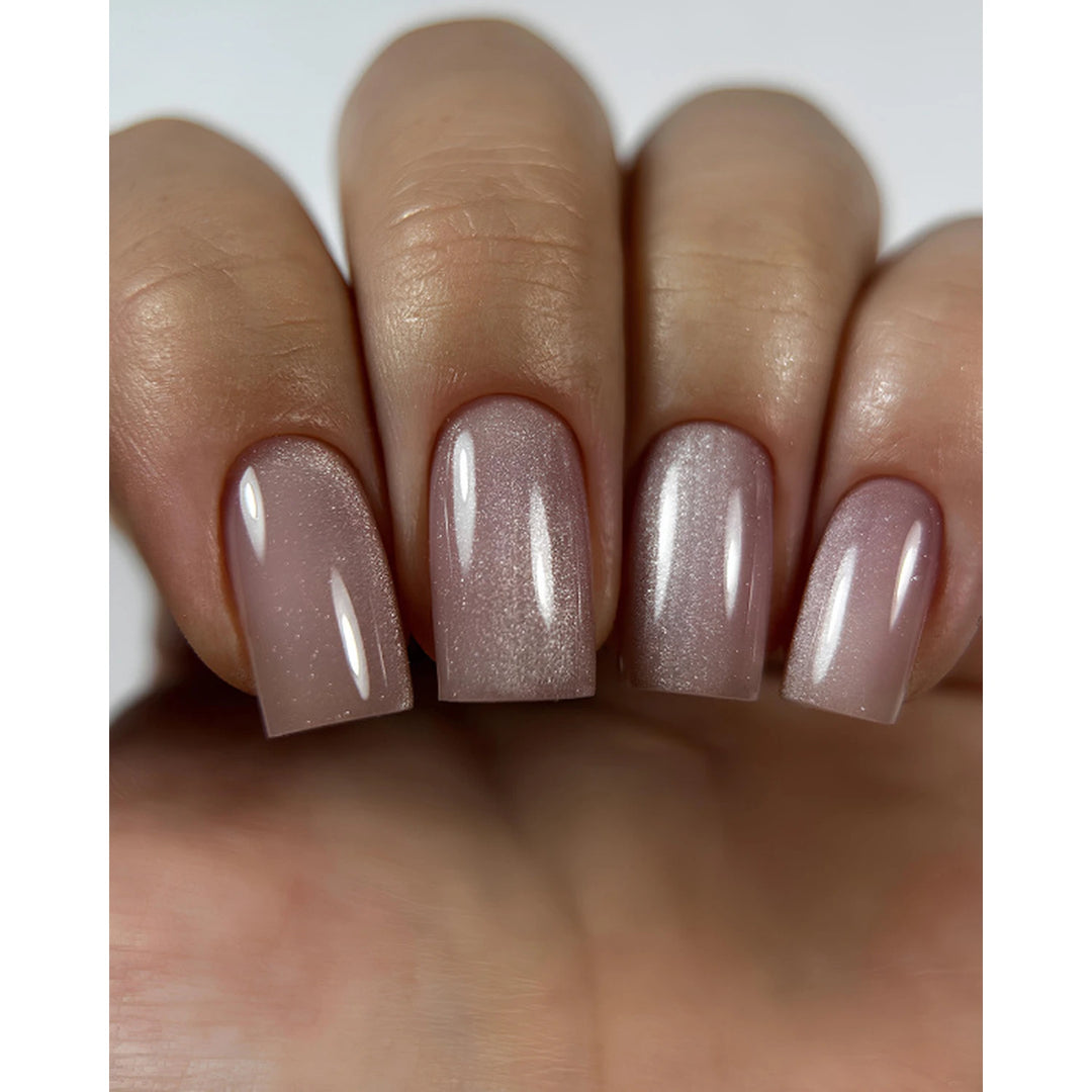 DARK Gel lak Cat Eye 11, 10 ml – fotka 3