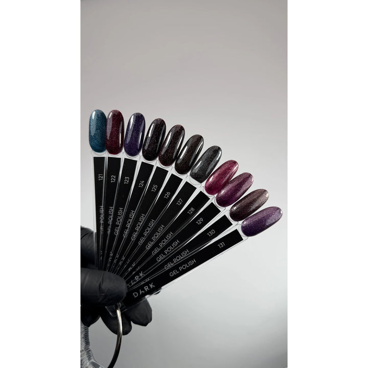Dark Gel lak 131, 6 ml