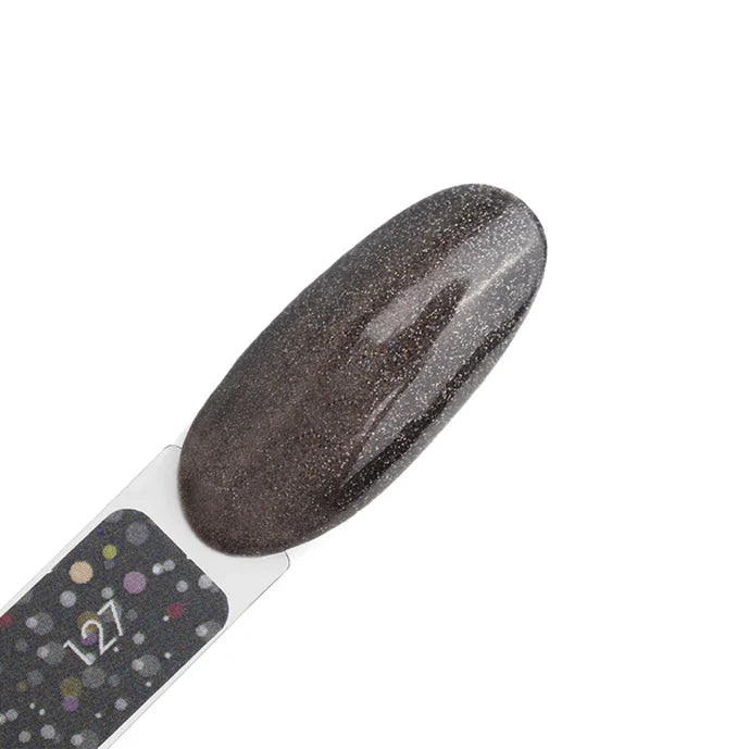 Dark Gel Polish Cosmos 127, 6 ml