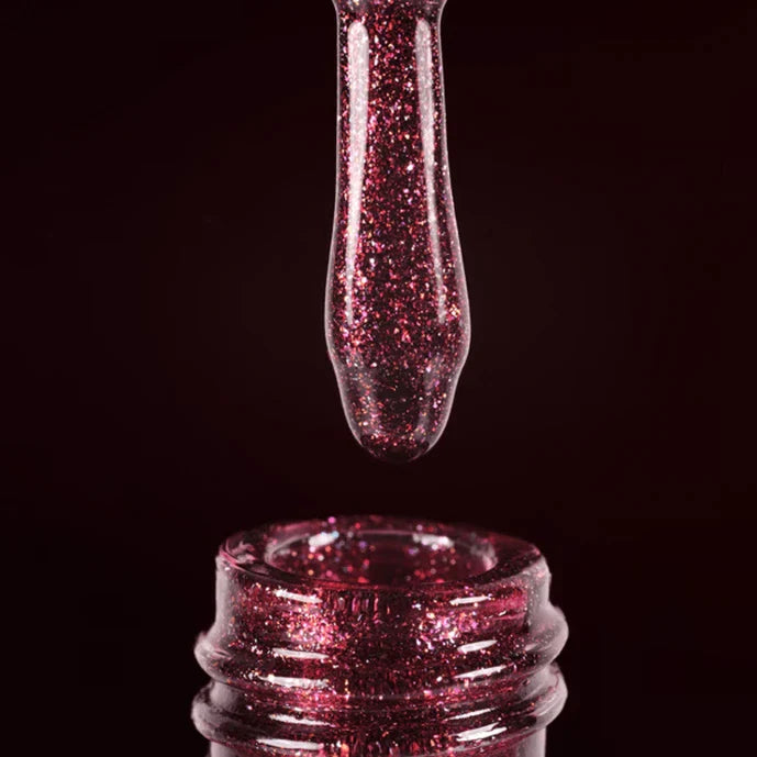 Dark Gel Polish 128, 6 ml