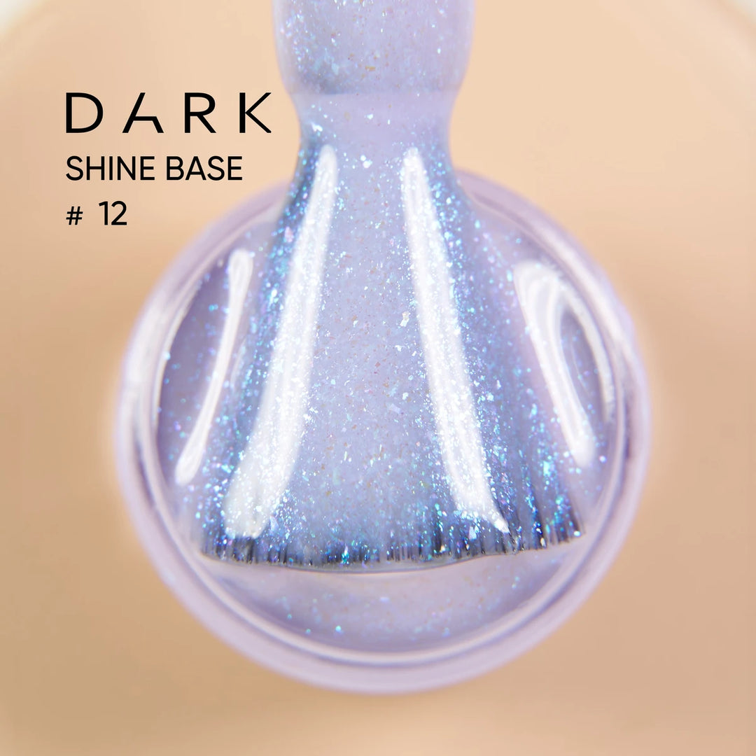 DARK Pro báze SHINE 12, 15 ml