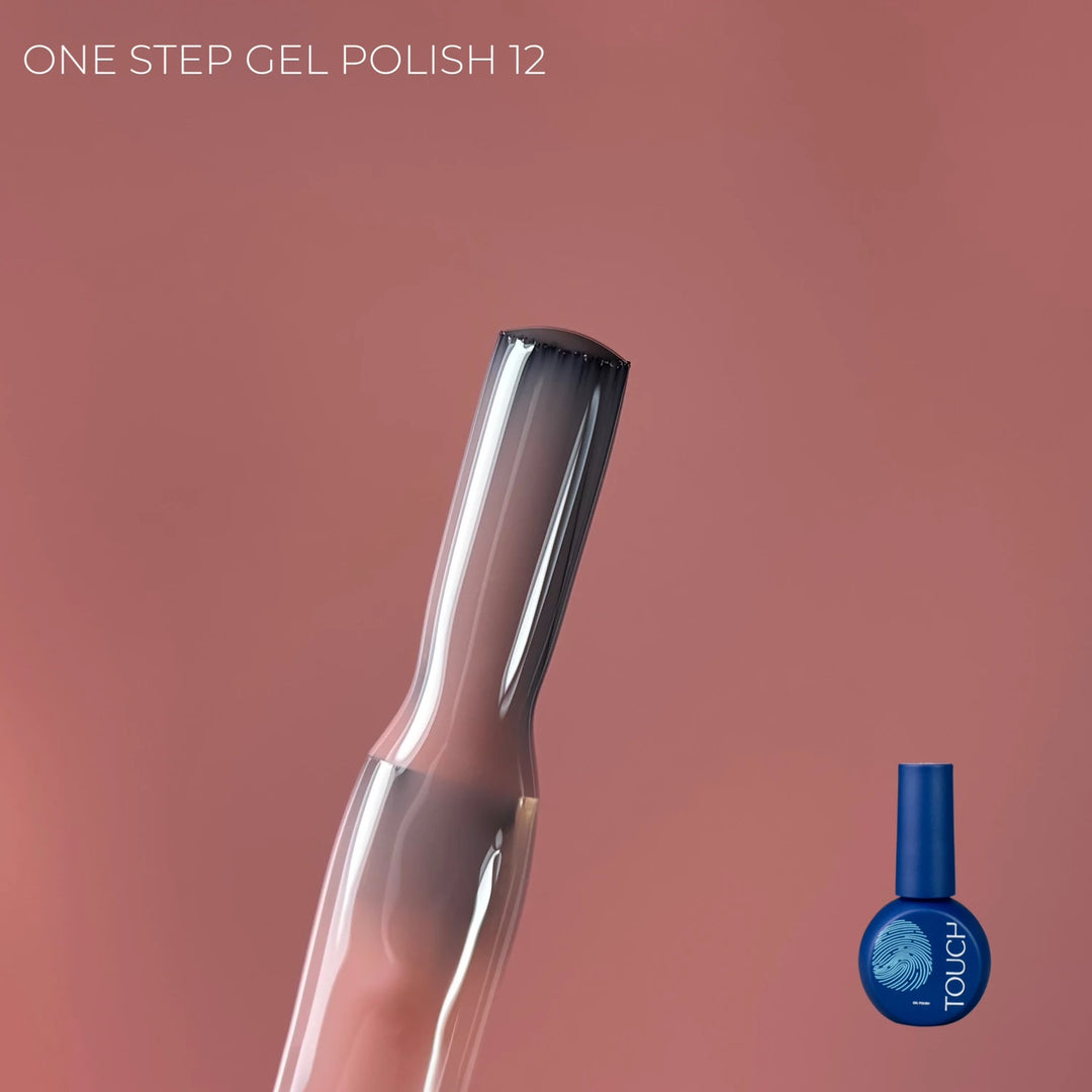 TOUCH Gel lak One Step 12, 9 ml
