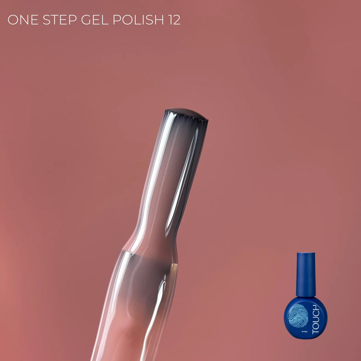TOUCH Gel lak One Step 12, 9 ml