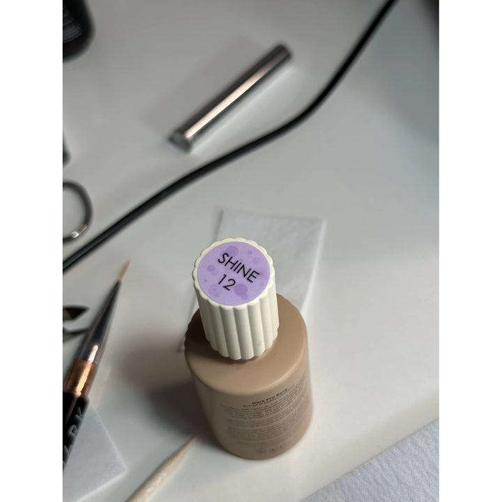 DARK Pro báze SHINE 12, 15 ml